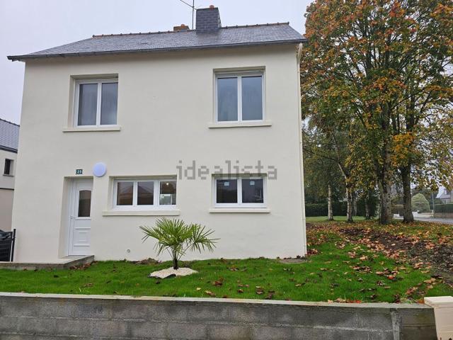 Maison vente à La Landelle, Plédran