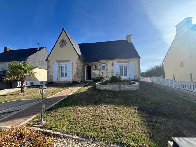 Maison vente à Le Rocher, Plédran