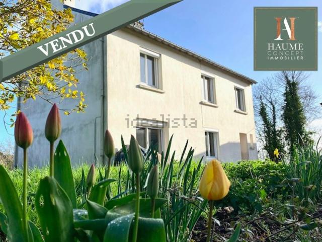 Maison vente à La Landelle, Plédran