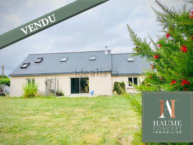 Maison vente à Les Landes, Plédran