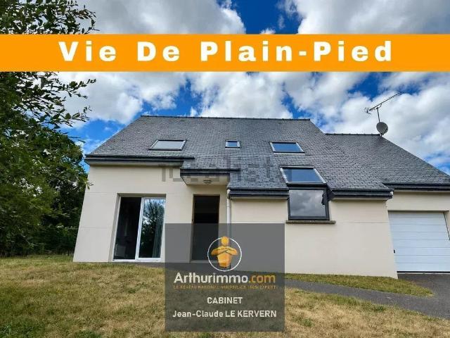Maison vente à Kerconan, Pléguien