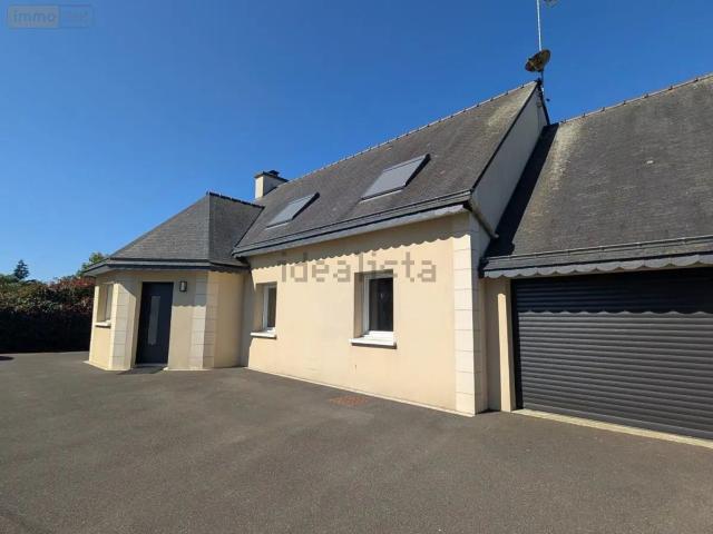Maison vente à Le Roha, Pléguien