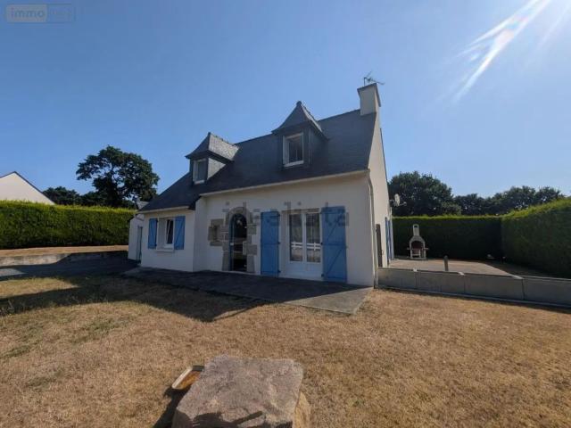 Maison vente à Kerconan, Pléguien