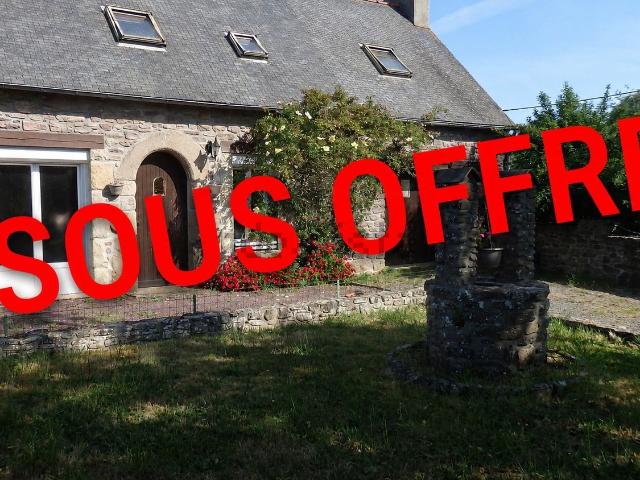 Maison vente à Sant Breiz, Pléhédel