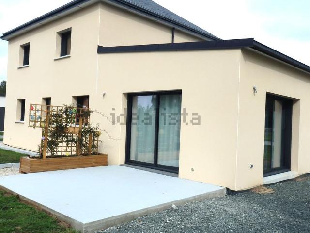 Maison vente à Porz Lan, Pléhédel