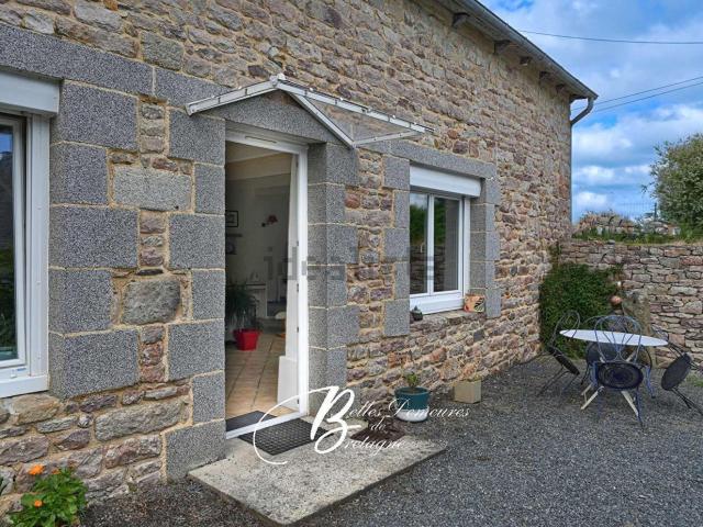 Maison vente à Croaz Audren, Pléhédel