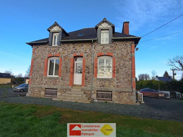 Maison vente à Runamus, Pléhédel