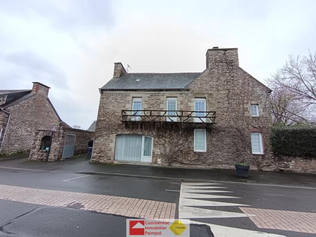 Maison vente à Kermarquer, Pléhédel