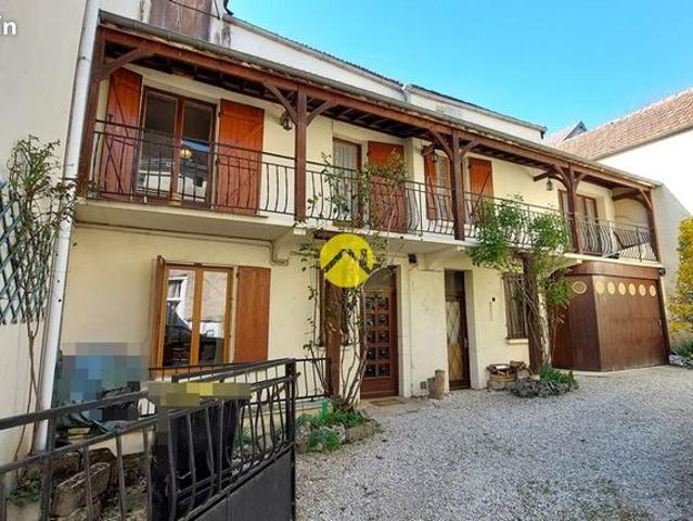 Maison vente à Avallon, Ancy-le-franc