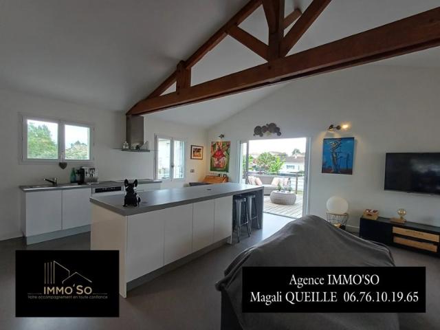 Maison vente à Bordeaux, Carignan-de-bordeaux