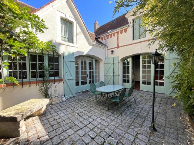 Maison vente à Orléans, Sully-sur-loire