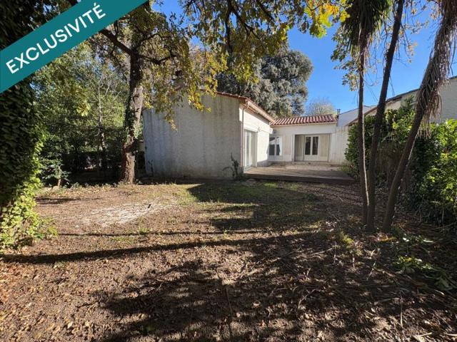 Maison vente à Nîmes, Garons