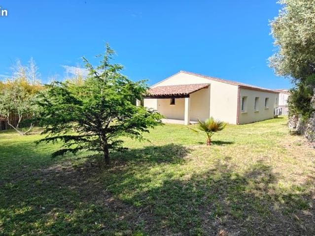 Maison vente à Nîmes, Montmirat