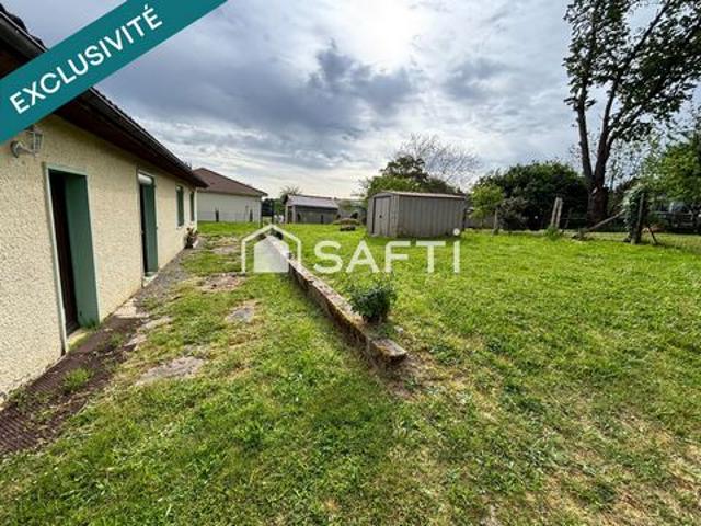 Villa vente à Rochechouart, Cussac