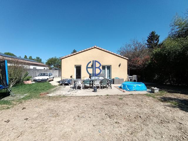Maison vente à Valence, La Baume-d'hostun