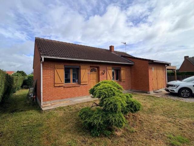 Maison vente à Lens, Oignies