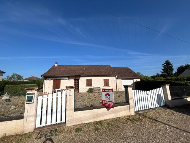 Maison vente à Nevers, Saint-parize-le-châtel