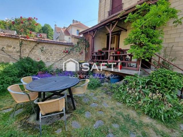 Villa vente à Pontoise, Méry-sur-oise