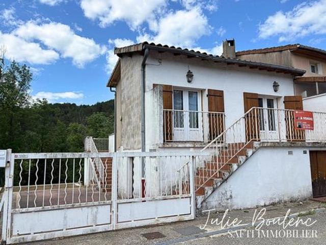 Villa vente à Largentière, Prades