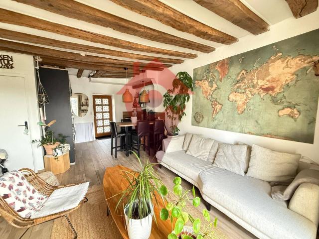 Maison location à Orgeval, Yvelines