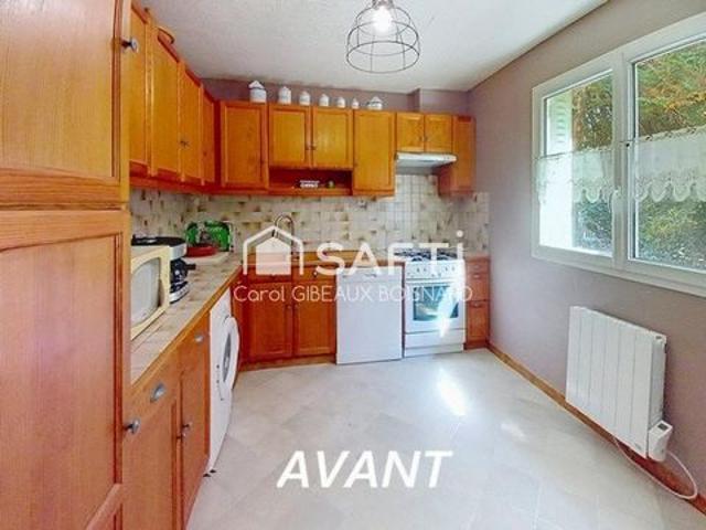 Villa vente à Vaugelan, Brou