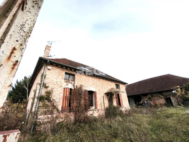 Maison vente à Troyes, Courteranges