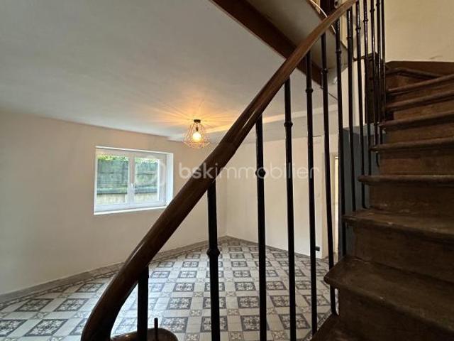 Maison vente à Fontainebleau, Beaumont-du-gâtinais