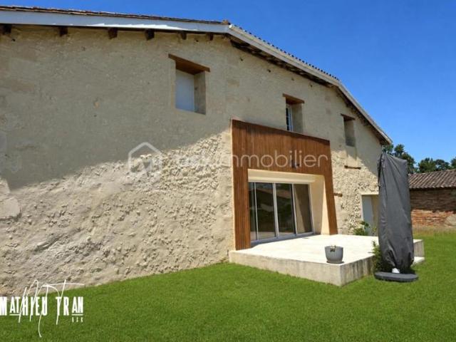 Maison vente à Jonzac, La Clotte