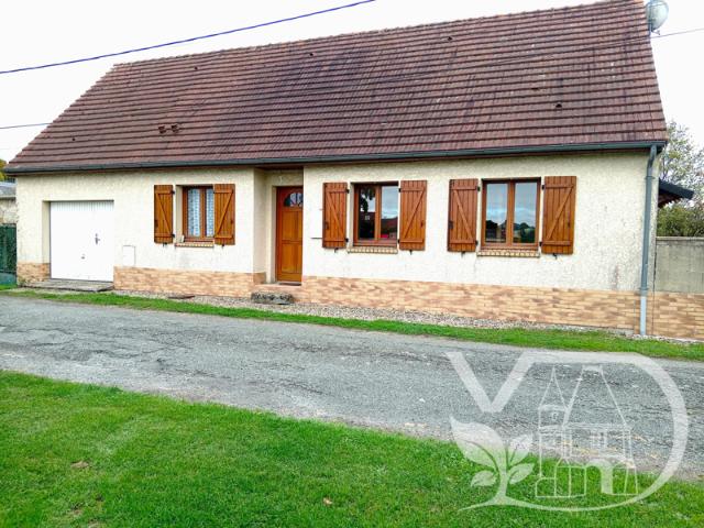 Maison vente à Beauvais, Pierrefitte-en-beauvaisis