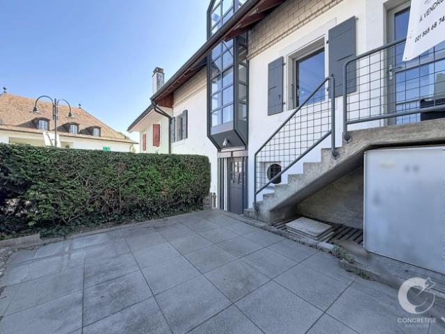 Reihenfamilienhaus kaufen in Begnins, Waadt
