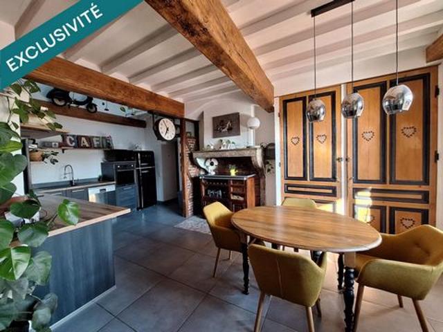 Villa vente à Bourg-en-Bresse, La Boisse