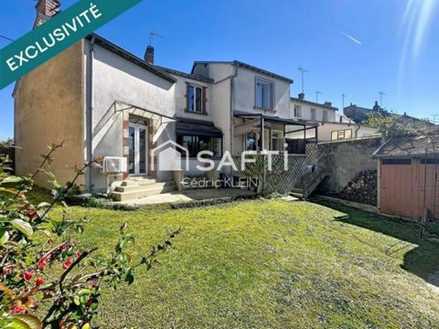 Villa vente à Châteauroux
