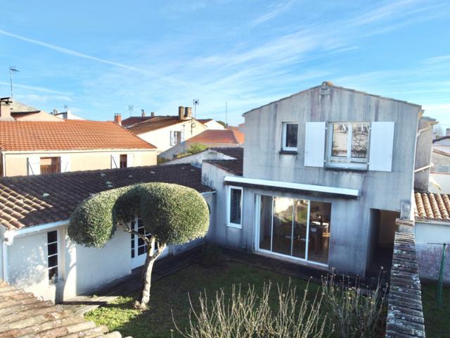 Maison vente à Rochefort, Le Château-d'oléron