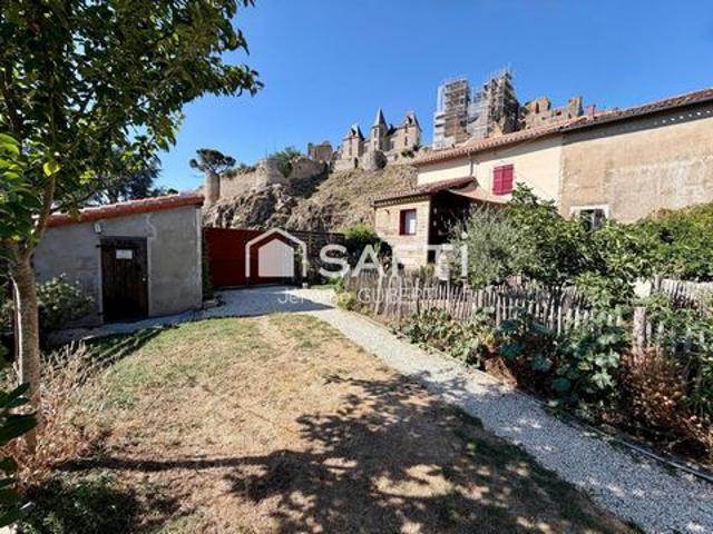 Villa vente à Bressuire