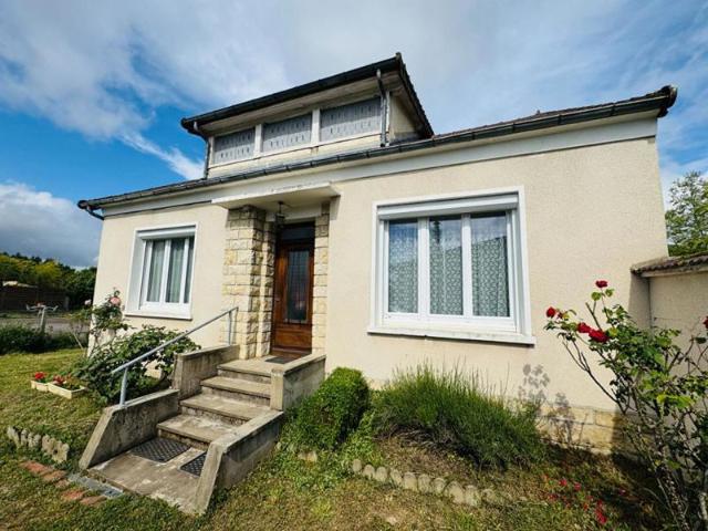Maison vente à Cosne-Cours-sur-Loire, Cosne-cours-sur-loire