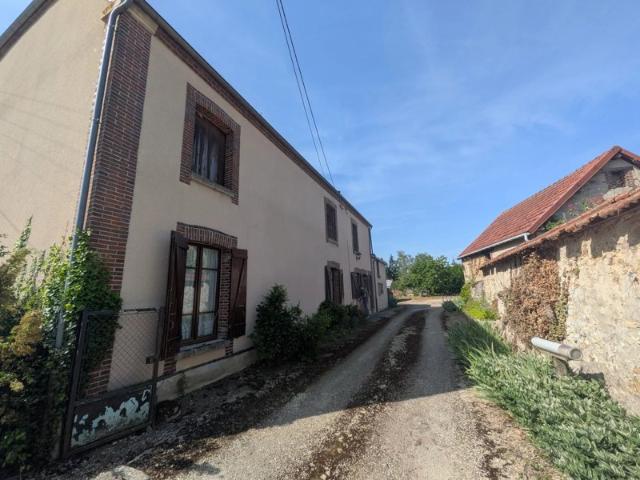 Maison vente à Épernay, Montmirail