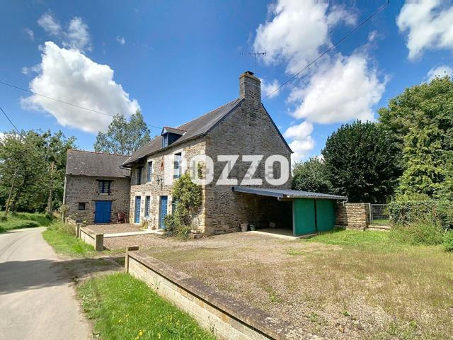 Maison vente à La Deholière, Pleine-Fougères