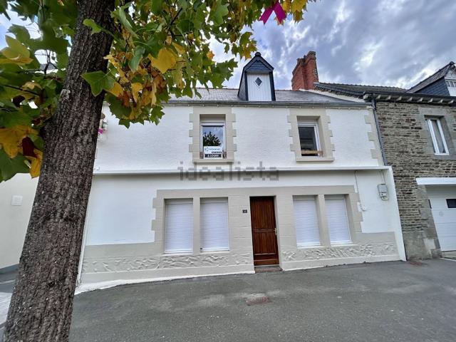 Maison location à La Roirie, Pleine-Fougères