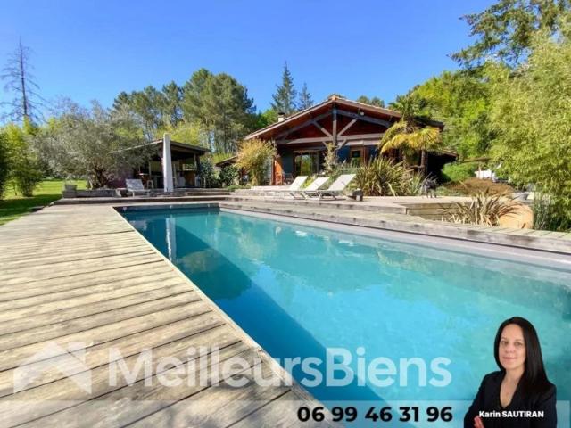 Maison vente à Montguyon