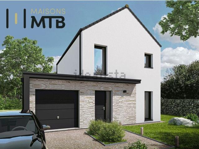 Maison vente à Bel-Air, Plélan-le-Grand