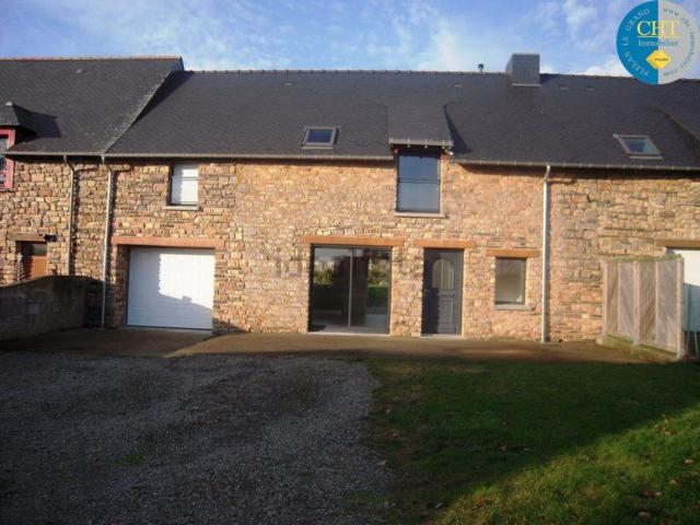 Maison location à Le Chêne Vert, Plélan-le-Grand