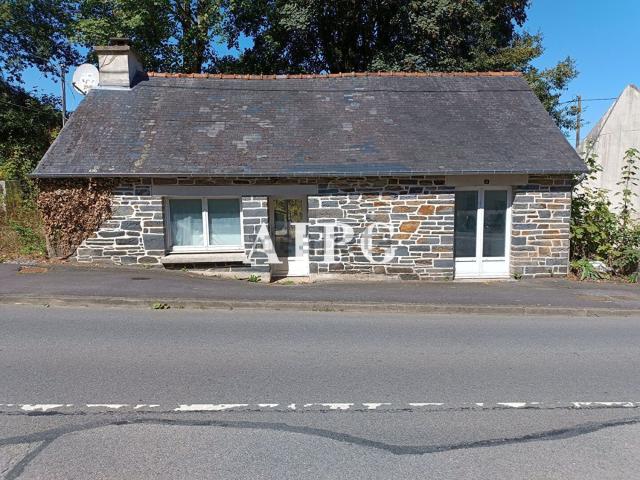 Maison vente à Le Bout du Pont, Plélauff