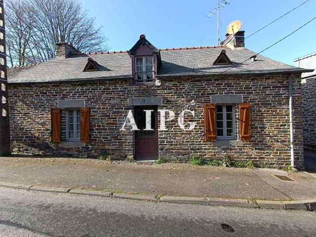 Maison vente à Le Bout du Pont, Plélauff
