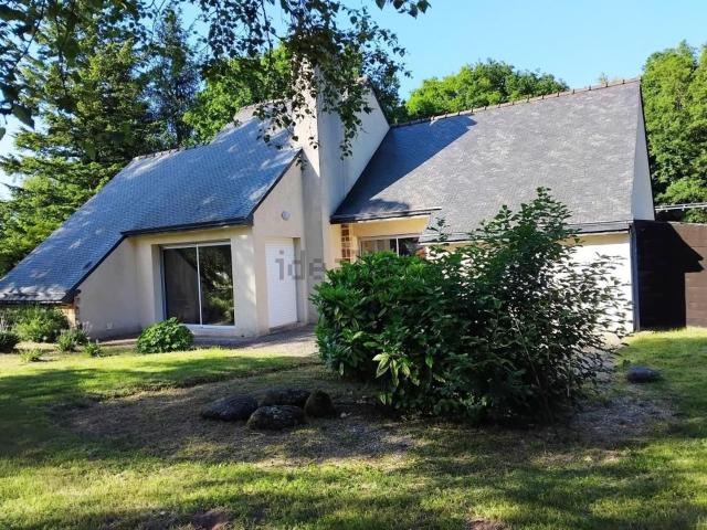 Maison vente à Kergall, Plélauff
