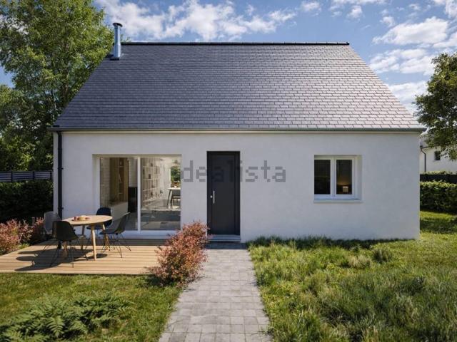 Maison vente à La Ville Andonet, Plélo