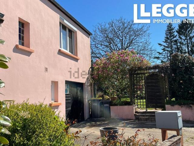 Maison vente à Riade, Plémet