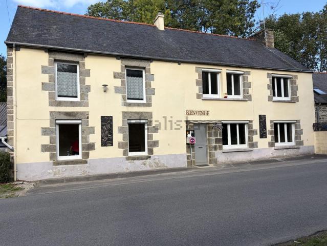 Maison vente à Bodiffé, Plémet