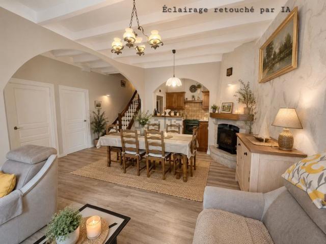 Maison vente à La Ferrière, Plémet