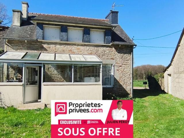 Maison vente à Plémet