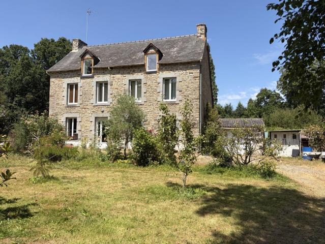 Maison vente à Bodiffé, Plémet